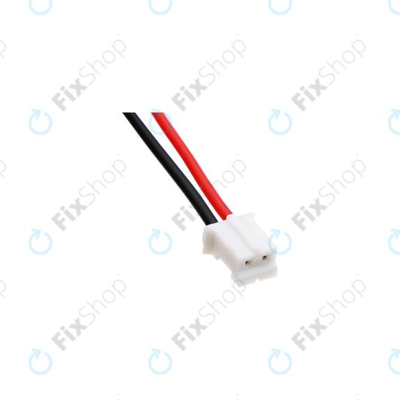 Batterie für Verisure, 1350mAh, Li-MnO2, 3V, CR-2/3AZ, HQ