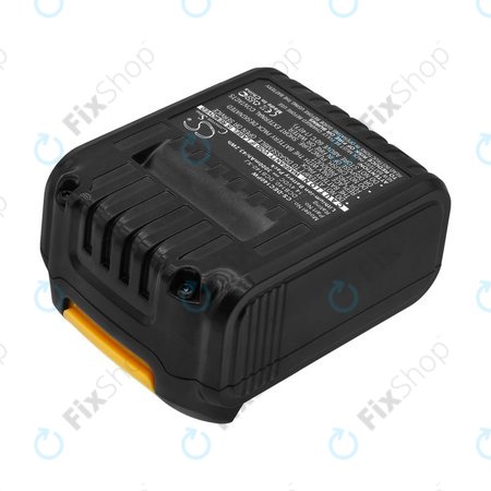 Akku batterie für Dewalt DCB090, XR, 3000mAh, Li-Ion, 14.4V, DCB140, HQ