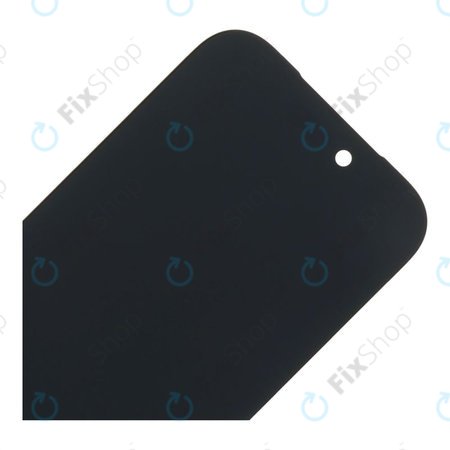 Display Soft OLED 120Hz für iPhone 17 Pro - Touchscreen + Rahmen, DIAGNOSTIC