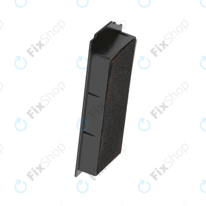 Staubfilter, 2 Stk. für Ecovacs Deebot X1-series, T10-series