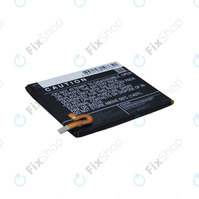 Batterie für Huawei Ascend Y6 2, Honor 5a, Huawei G7 Plus, 3100mAh, Li-Pol, 3.8V, HB396481EBC, HQ