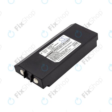 Batterie für Hiab XS Drive, 2000mAh, Ni-MH, 7.2V, HIA7220, HQ