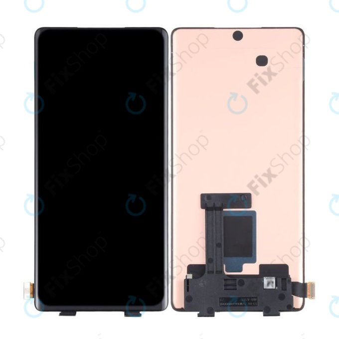 Xiaomi Mi Mix 4 2106118C - LCD Display + Touchscreen Front Glas TFT
