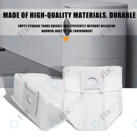 Roidmi EVE Plus - Abfallbeutel