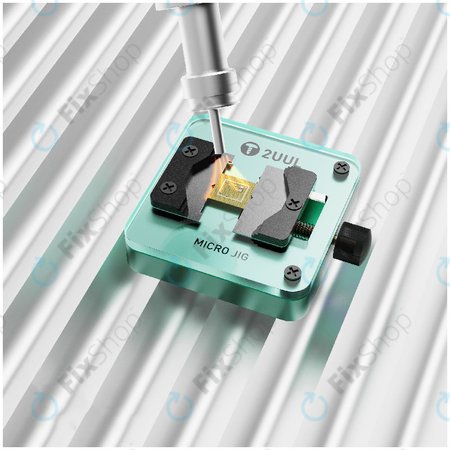 Mikro-Glashalterklemme, 2UUL BH04