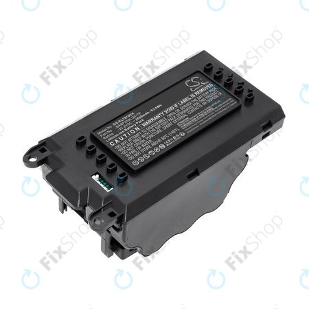 Akku batterie für Electrolux Well Q8, WQ81-3OMB, WQ81-PANIM, 2500mAh, Li-Ion, 25.2V, BABP259LI20-TP, HQ