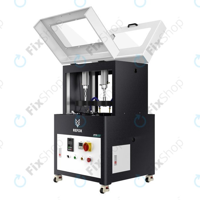 Refox AP38 - Automatische Schleif- und Poliermaschine