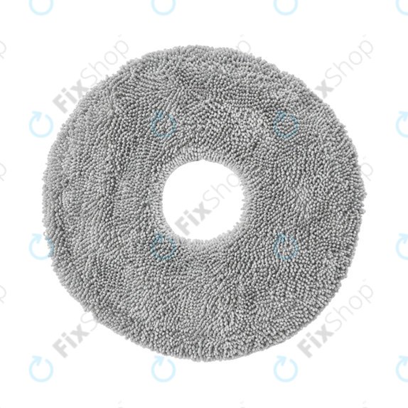 Ersatzteilset für Xiaomi Robot Vacuum 5, 5 Pro (1x Hauptbürste, 2x Filter, 2x Seitenbürste, 4x Wischtuch, 2x Staubbeutel)