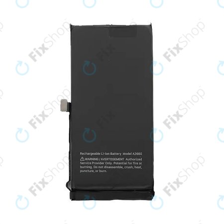 Apple iPhone 13 Mini - Akku Batterie 2406mAh