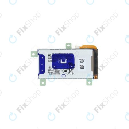 Samsung Galaxy Z Flip 7 F766B - Akku Batterie EB -BF766ABE 1225mAh (Main) - GH82-37582A Genuine Service Pack