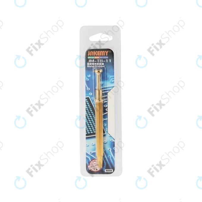Jakemy JM-T8-11 - Metallgreifer - Wartungswerkzeug zum Greifen von Kleinteilen