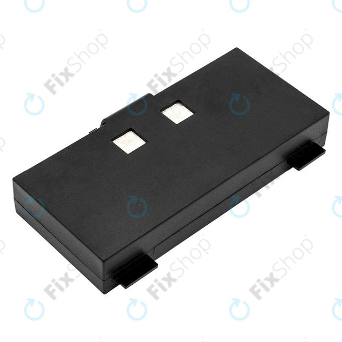 Akku batterie für Hetronic 68303000, 2000mAh, Ni-MH, 9.6V, HE010, HQ
