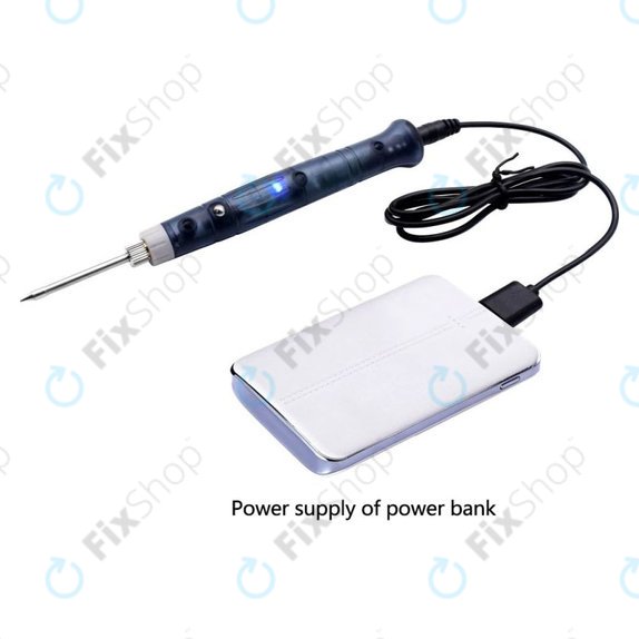 Portable USB Repair Tool - Tragbarer Lötkolben (5V)