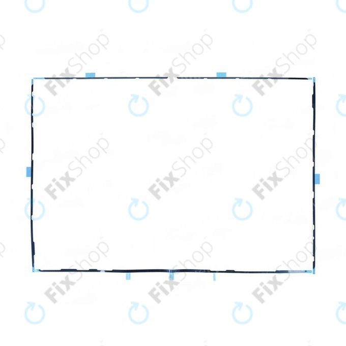 Klebestreifen unter dem LCD-Display für iMac 24", A3137 (2024), 076-00592, Genuine Apple