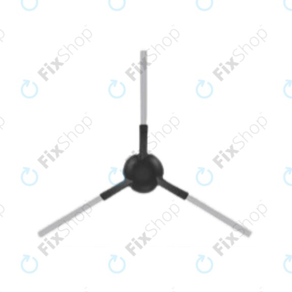 Ersatzteilset für Dreame D20 Ultra (1x Hauptbürste, 2x Filter, 2x Seitenbürste, 4x Wischtuch, 2x Staubbeutel)
