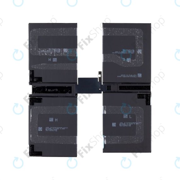 Apple iPad Pro 12.9 (5th Gen 2021, 6th Gen 2022) - Akku Batterie 10566mAh