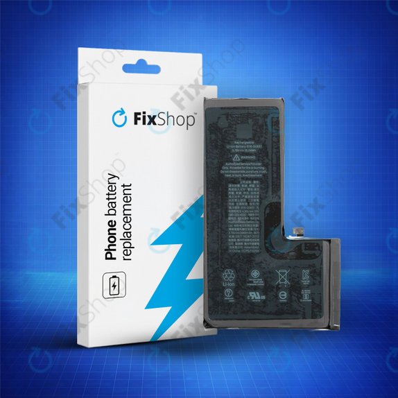 Akku Batterie für iPhone 11 Pro Max, 3969mAh