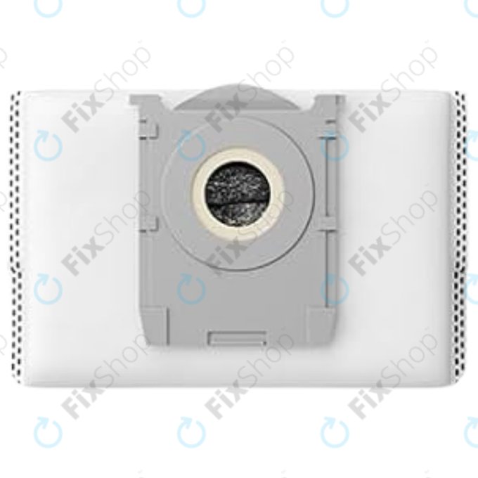 Ersatzteilset für Ecovacs T80 Omni, T80 (2x Hauptbürste, 4x Filter, 4x Seitenbürste, 4x Wischtuch, 4x Staubbeutel)