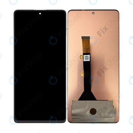 Infinix Note 30 VIP, 30 Pro - LCD Display + Touchscreen Front Glas OLED