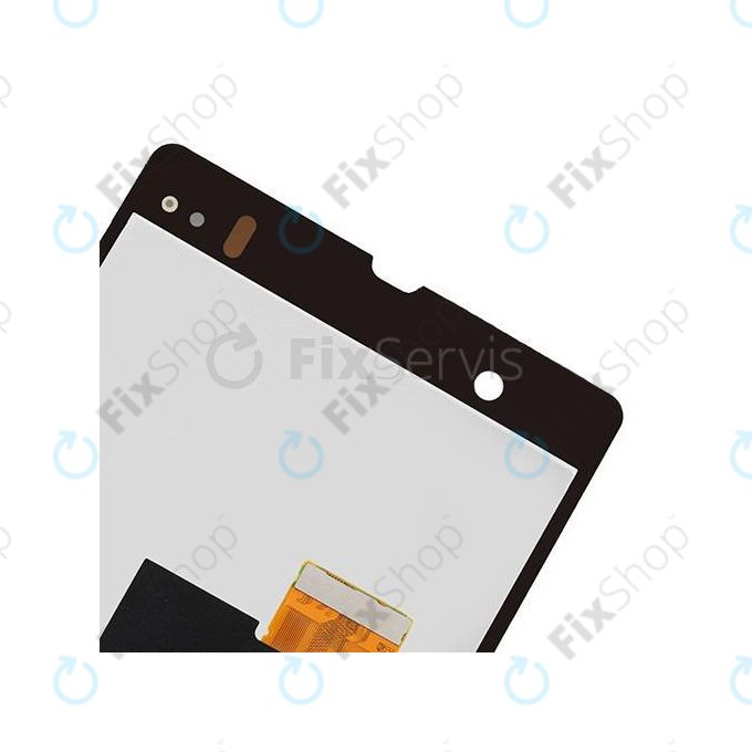 Sony Xperia Z L36H - C6603 - LCD Display + Touchscreen Front Glas TFT