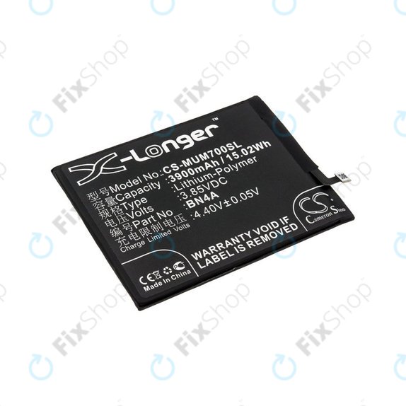 Xiaomi Redmi Note 7, Note 7 Pro - Akku Batterie BN4A 3900mAh HQ