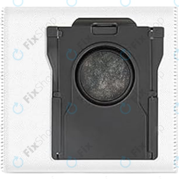 Ersatzteilset für Xiaomi Dreame Mova E30 Ultra (1x Hauptbürste, 2x Filter, 2x Seitenbürste, 4x Wischtuch, 2x Staubbeutel)