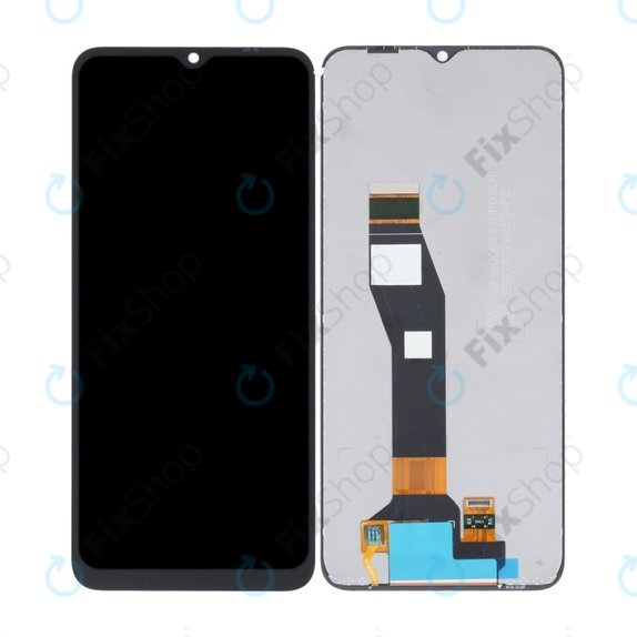 Motorola Moto E13 - LCD Display + Touchscreen Front Glas TFT