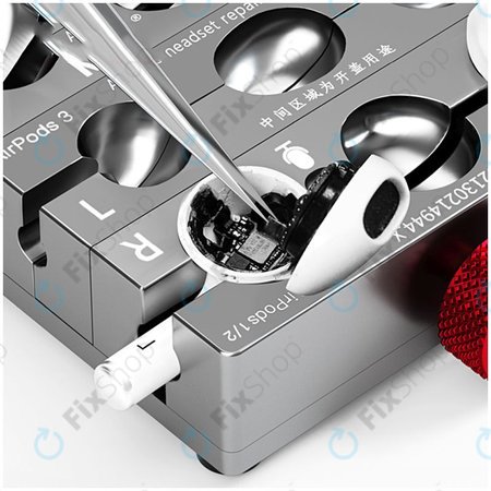 Ma Ant P1 - Reparaturhalterung für AirPods (Model 2023)