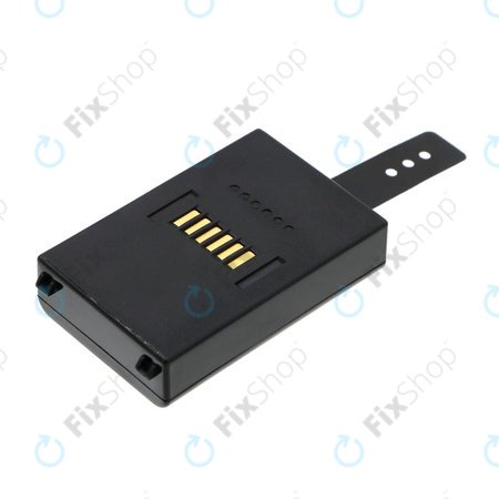 Akku batterie für Unitech HT680, 2200mAh, Li-Ion, 3.7V, 1400-900005G, HQ