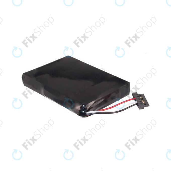 Batterie für Mitac Mio P350, 1700mAh, Li-Ion, 3.7V, BL-LP1230, HQ