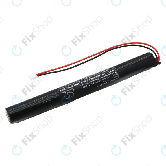 Akku batterie für Hilti 120-ME, GX 120 ME, 3000mAh, Li-MnO2, 4.5V, 381458, HQ
