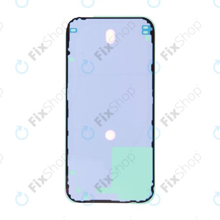 Hintere Glasscheibe Klebestreifen Sticker für iPhone 16 | 923-11069-S | Genuine Apple