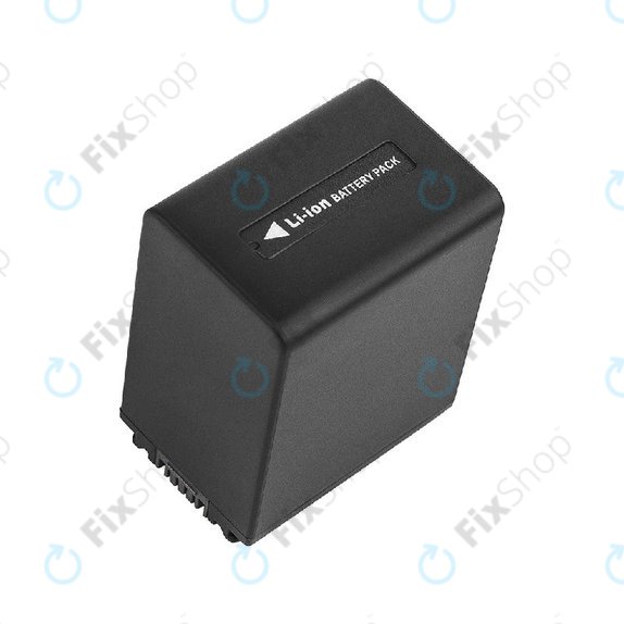 Batterie für Sony FDR-AX, HDR-CX, HDR-CX HDR-PJ, NEX-VG30, 2700mAh, Li-Ion, 7.3V, NP-FV100A, HQ