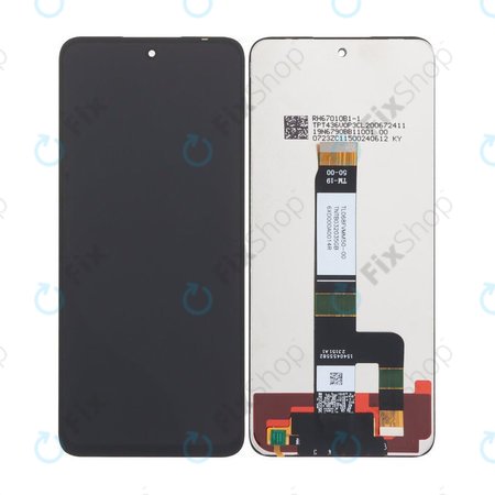 Xiaomi Redmi 13 24049RN28L - LCD Display + Touchscreen Front Glas TFT