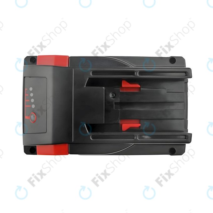 Akku batterie für Milwaukee HD28 SG, HD28 SX, 6000mAh, Li-Ion, 28V, 0700 956 730, HQ