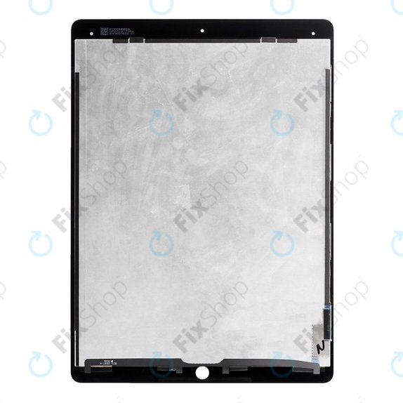 LCD-Display für iPad Pro 12.9" (1st Gen 2015), Black, Touchscreen-Glas ohne Rahmen, Refurbished