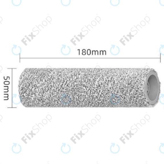 Wischwalze, 2 Stk. für Ecovacs X11, X11 Omni, X11 Pro, X11 Pro Omni