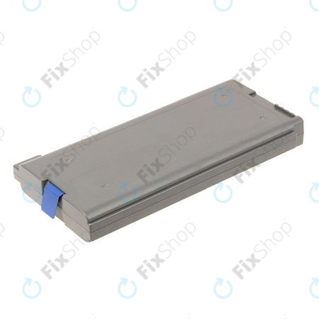 Akku batterie für Panasonic Toughbook CF-30, 31, 53, 8400mAh, Li-Ion, 10.65V, CF-VZSU46, HQ
