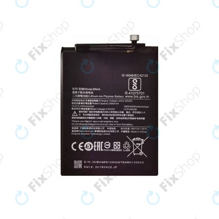 Xiaomi Redmi Note 7, Note 7 Pro - Akku Batterie BN4A 4000mAh