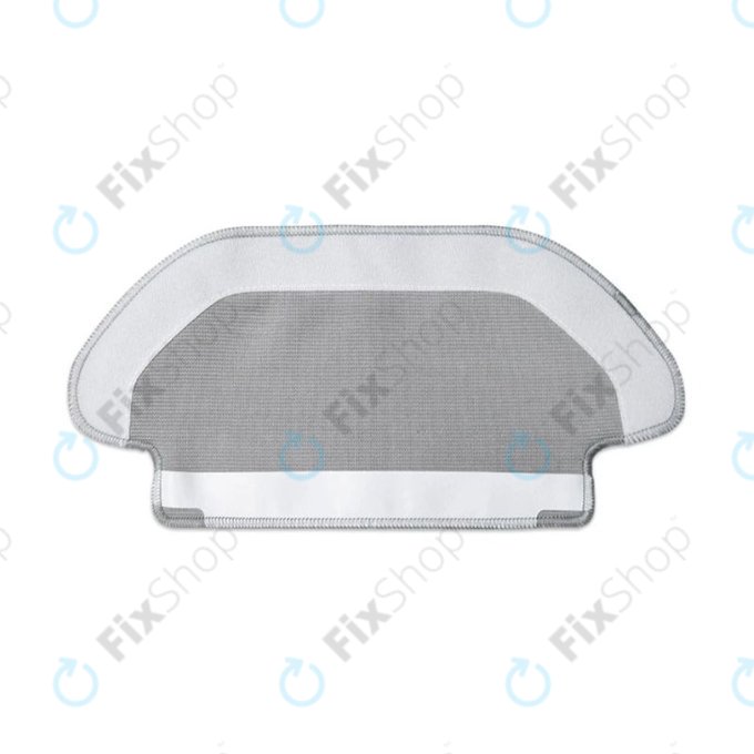 Xiaomi Mi Robot Vacuum Mop Pro (P), 2S, Viomi V2 Pro, V3, SE - Wischtuch (Nassreinigung)