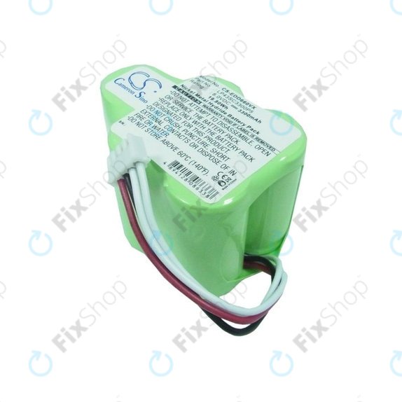 Ecovacs Deebot D-series - Akku Batterie LP43SC3300P5 Ni-MH 6.0V 3300mAh HQ