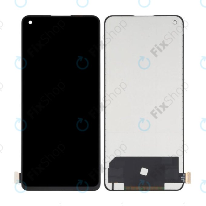Realme GT 2 5G RMX3310 RMX3312 - LCD Display + Touchscreen Front Glas TFT