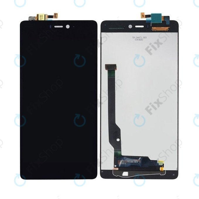 Xiaomi Mi 4c - LCD Display + Touchscreen Front Glas TFT