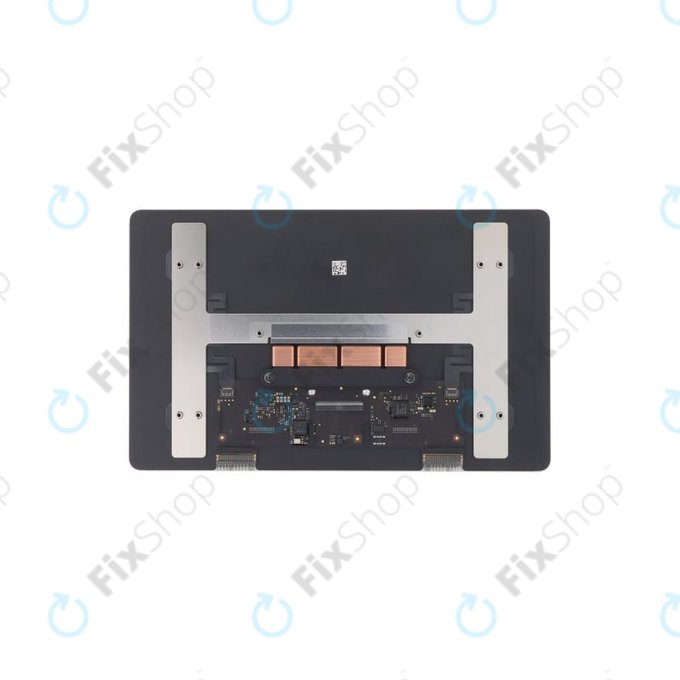 Kompletter Trackpad für MacBook Air 15", A2941 (2023), Silver, 661-34950, Genuine Apple