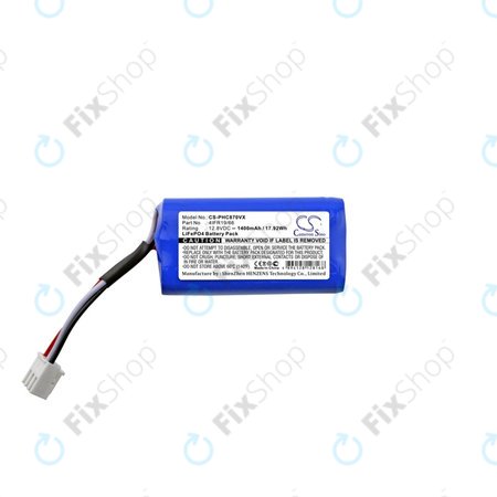 Severin Chill RB7022, RB7025, RB-7025, RB7720 - Akku Batterie 4404048 LiFePO4 12.8V 1400mAh HQ