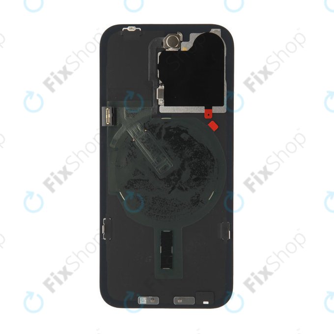 Backcover Glas für iPhone 15 Pro | Natural Titanium | 661-35702 | Genuine Apple