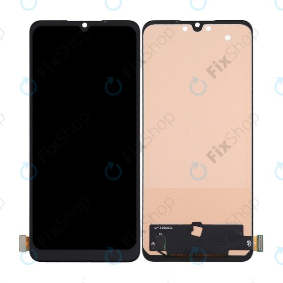 Oppo A91, F15, F17, Reno3 - LCD Display + Touchscreen Front Glas TFT