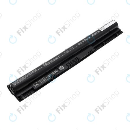 Akku batterie für Dell Inspiron 14, 15, 17, Vostro 14, 15, 2600mAh, Li-Ion, 14.8V, GXVJ3, HQ