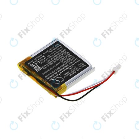 Batterie für JBL Tune 510BT, 450mAh, Li-Pol, 3.7V, 02-553-3494, HQ