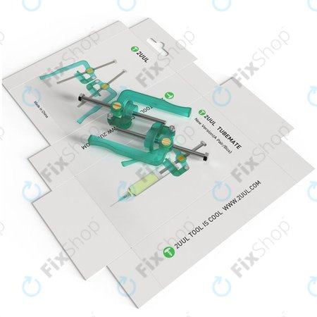 2UUL Tubemate - Lötspritze (2Stk.)